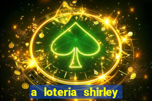 a loteria shirley jackson pdf